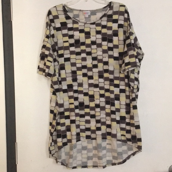 Lularoe Irma -read description - Picture 1 of 5
